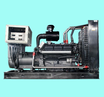 120KW申動(dòng)發(fā)電機(jī)組